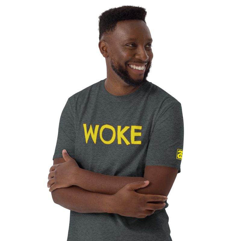 Woke Unisex Tee - Image 5