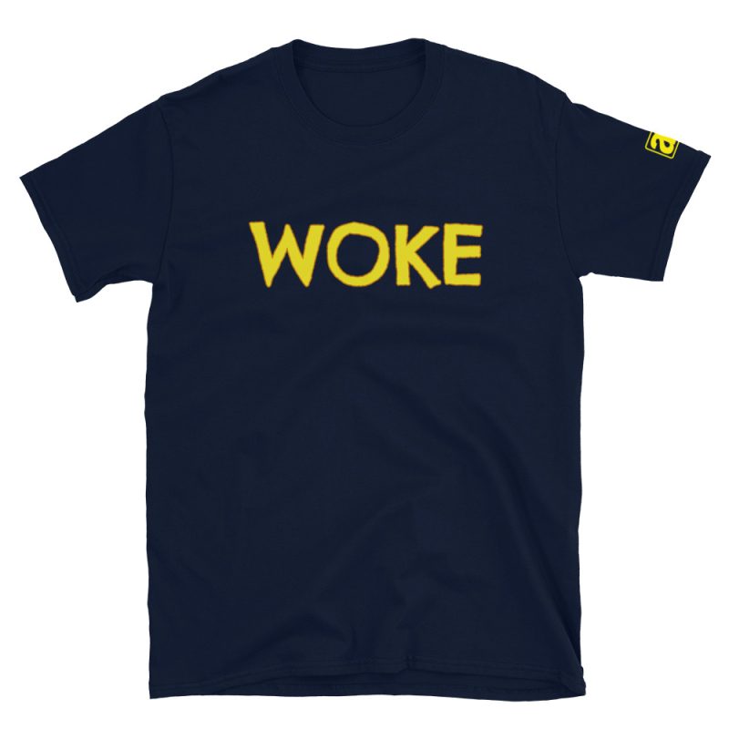 Woke Unisex Tee - Image 6