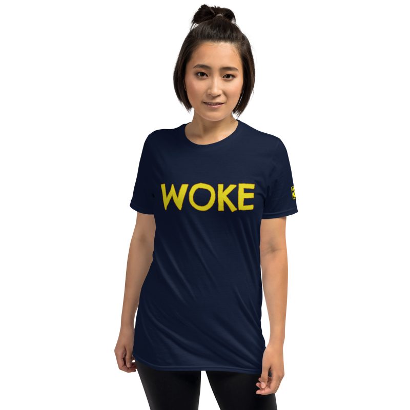 Woke Unisex Tee - Image 3