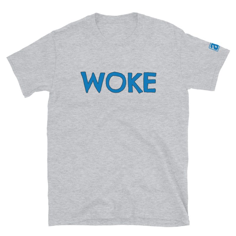 Woke Unisex Tee - Image 7