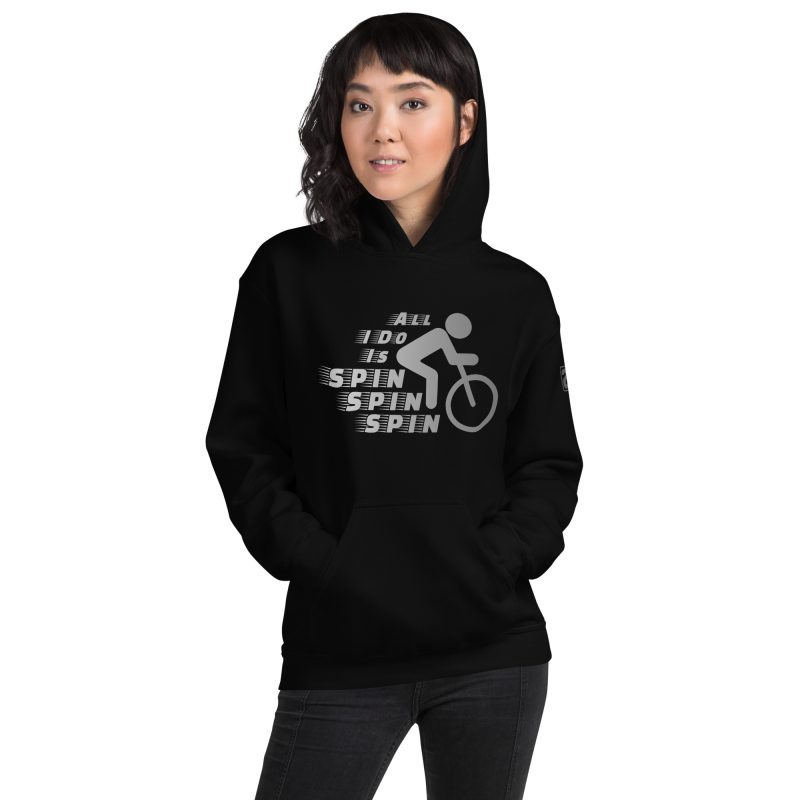 No Matter What Unisex Hoodie - Image 4