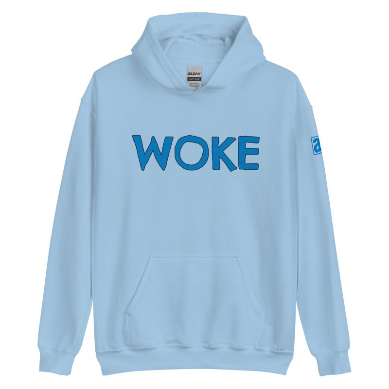 Woke Unisex Hoodie - Image 7