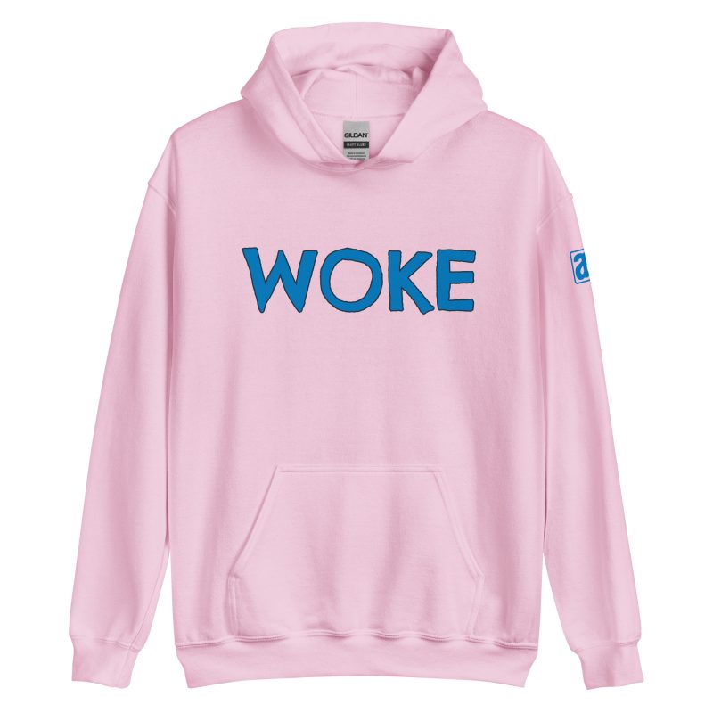 Woke Unisex Hoodie - Image 9