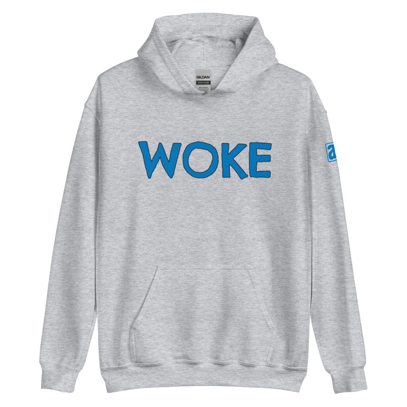 Woke Unisex Hoodie - Image 8