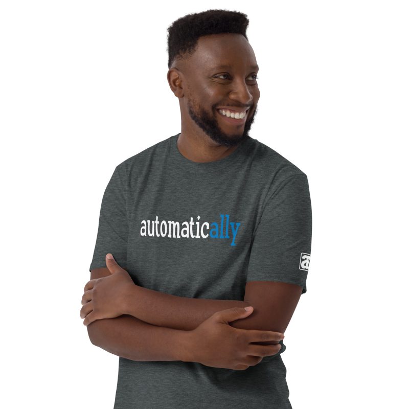 Automatically Allied Tee - Image 3