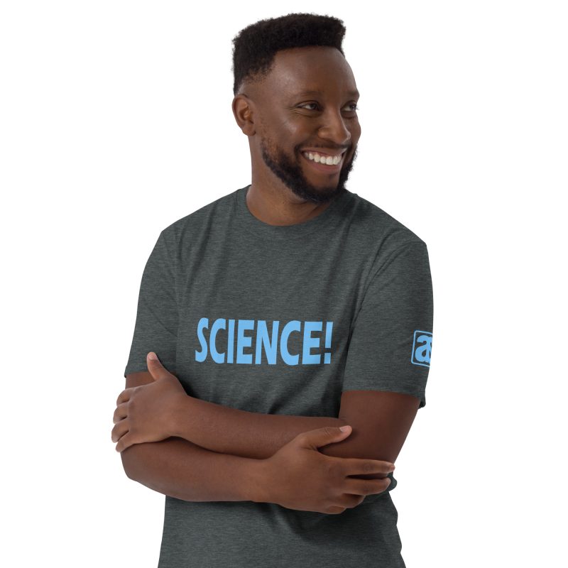 Science! Tee - Image 3