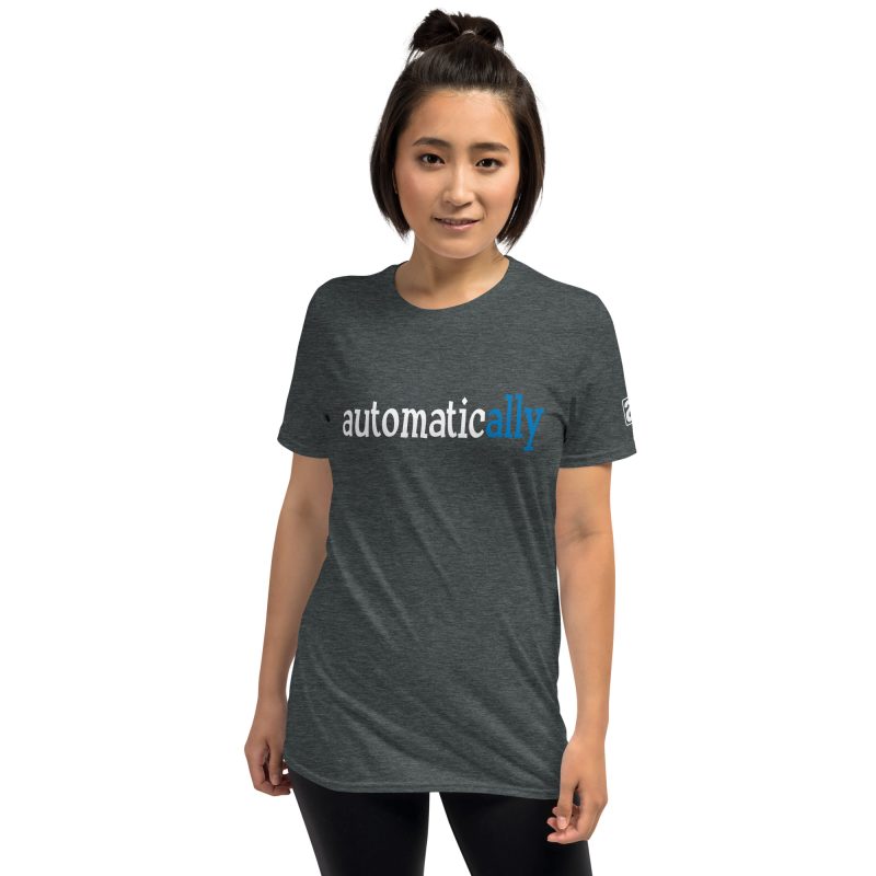 Automatically Allied Tee - Image 4