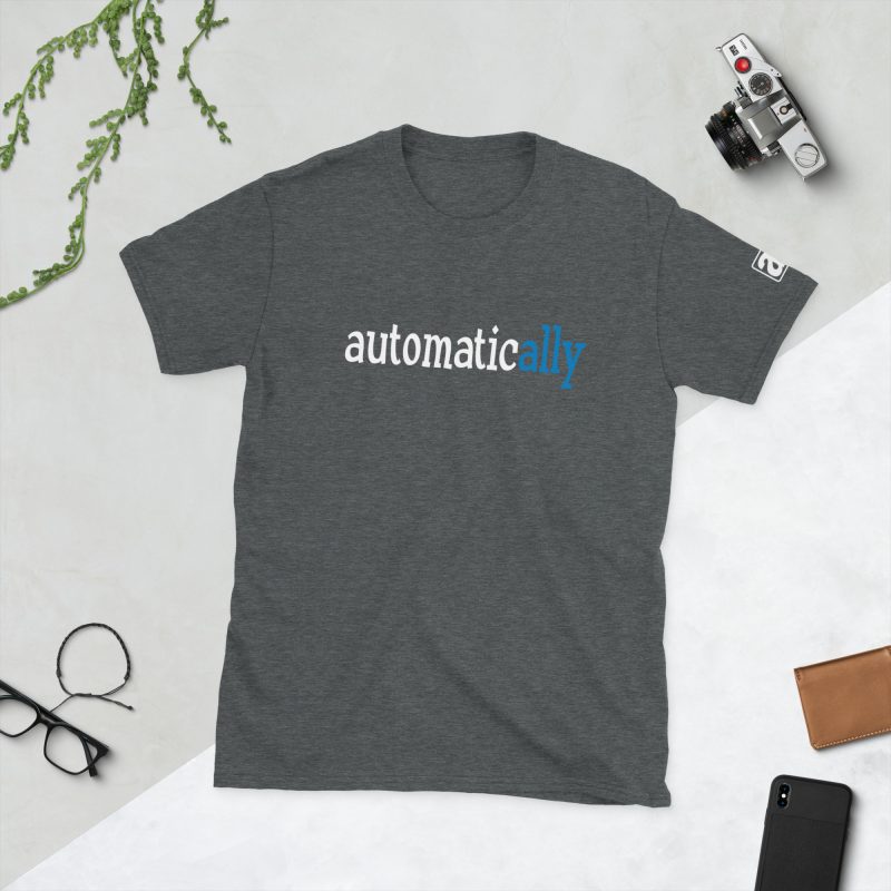 Automatically Allied Tee - Image 5