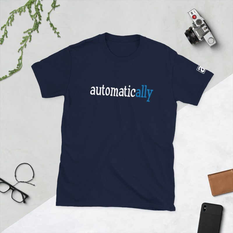 Automatically Allied Tee