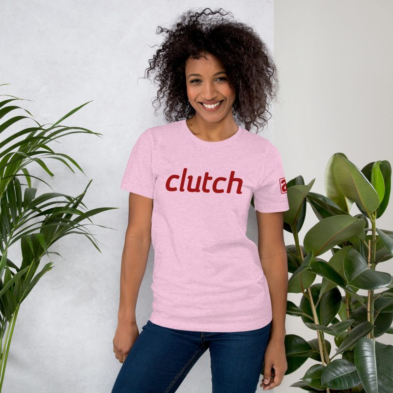 Clutch Tee