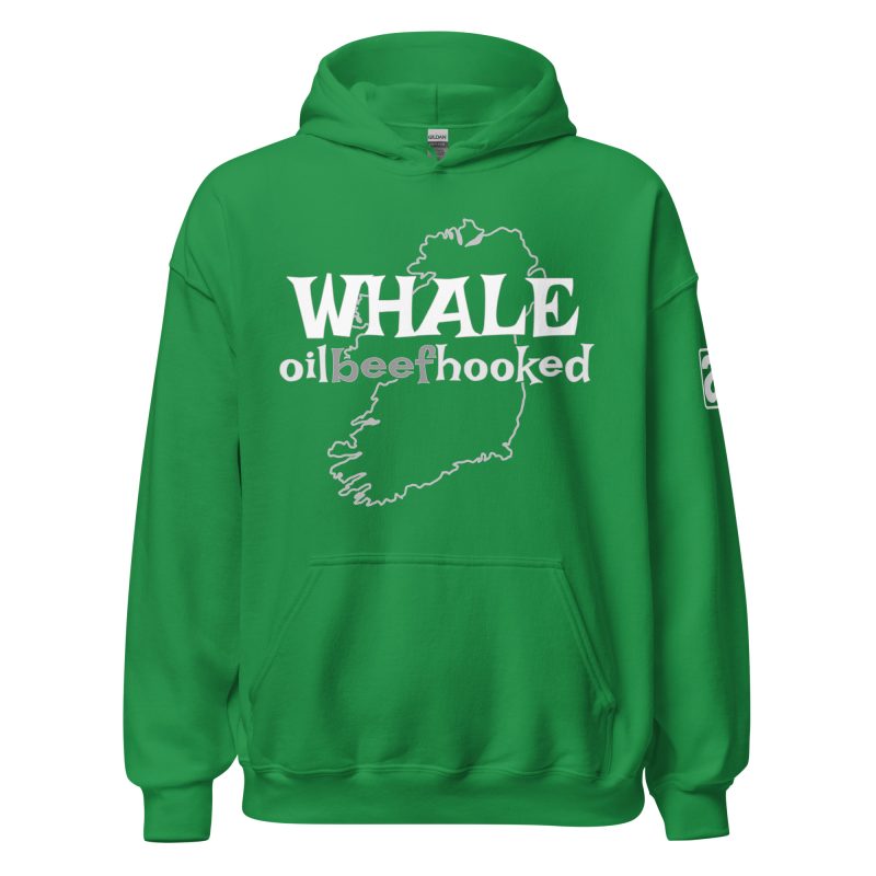 Irish Lessons Hoodie