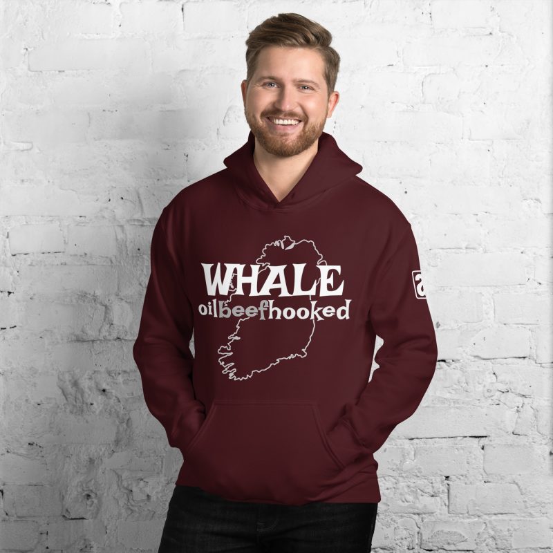 Irish Lessons Hoodie - Image 4