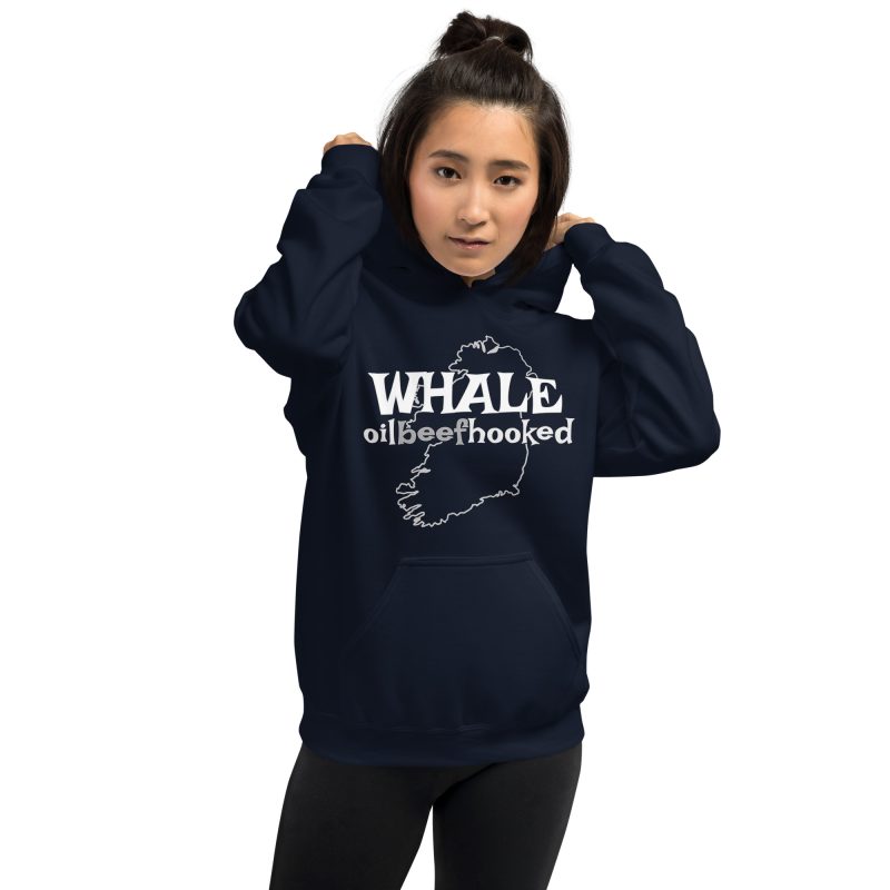 Irish Lessons Hoodie - Image 2