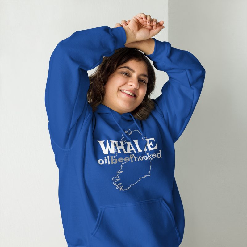 Irish Lessons Hoodie - Image 3