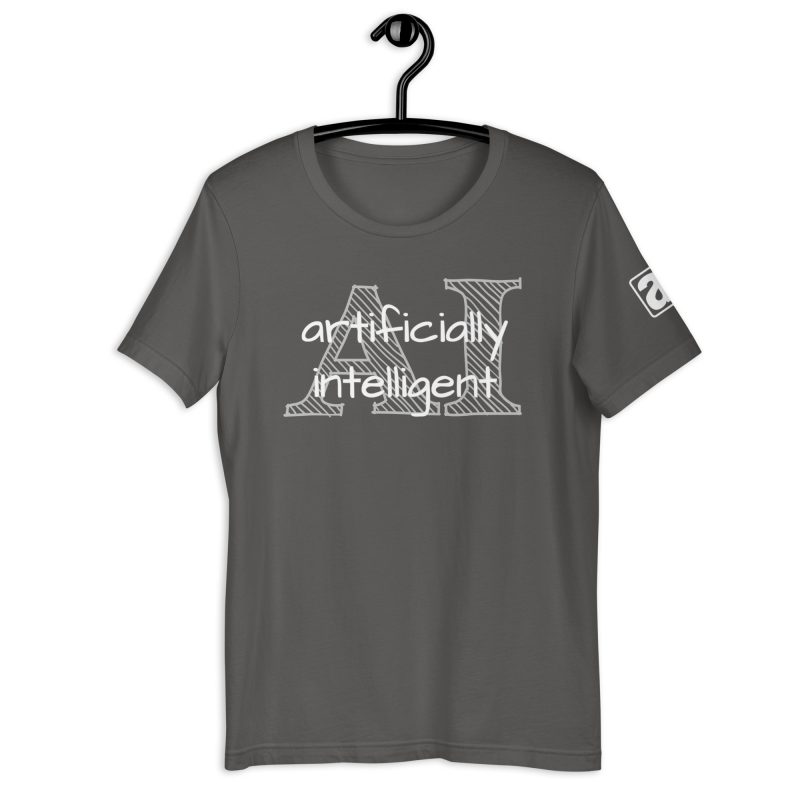 Artificially Intelligent Tee - Image 5