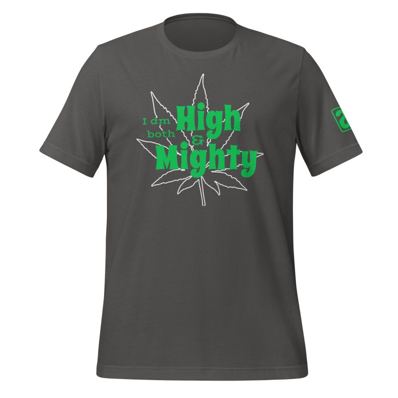 Mighty High Tee - Image 7