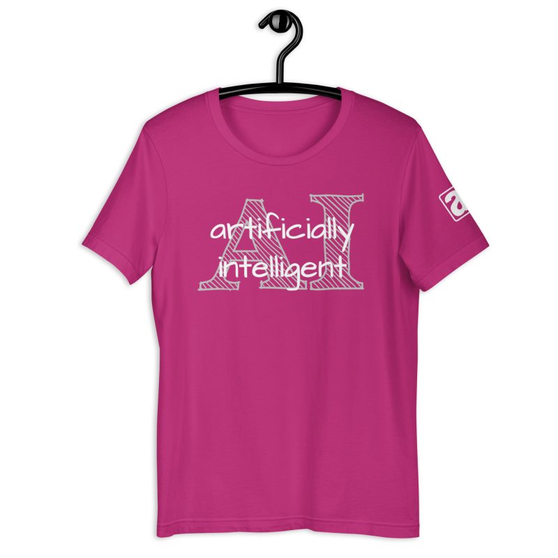 Artificially Intelligent Tee - Image 4