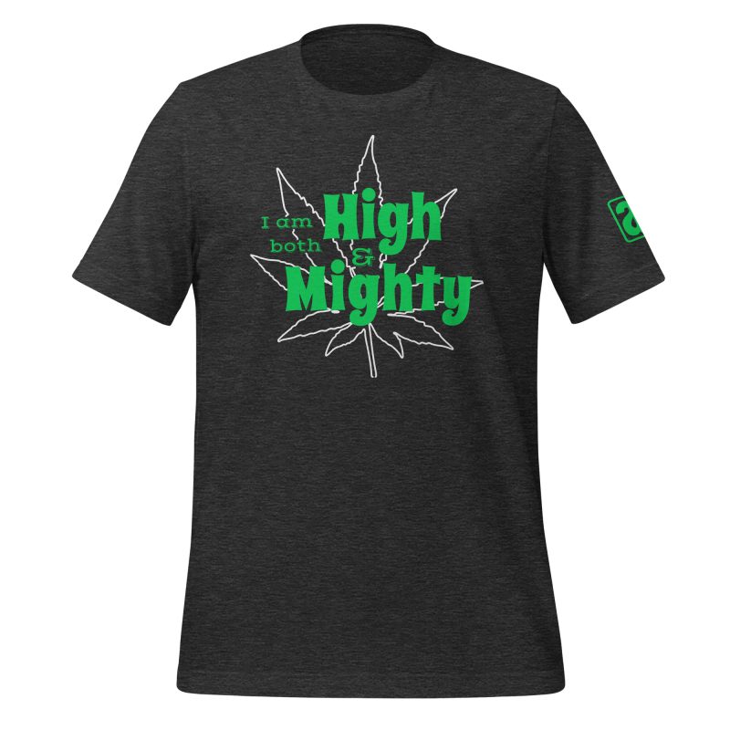 Mighty High Tee - Image 6