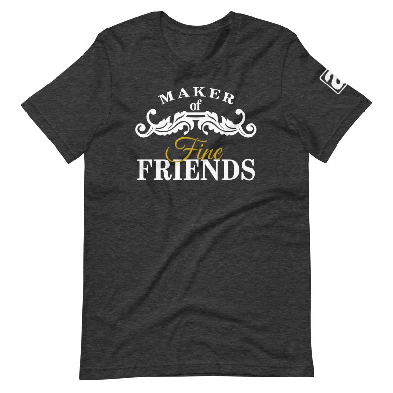 Fine Friends Tee