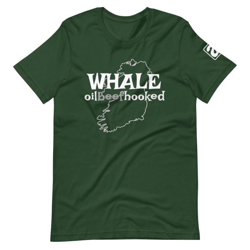 Irish Lessons Tee