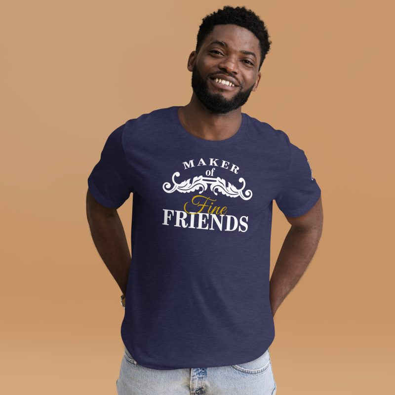 Fine Friends Tee - Image 2