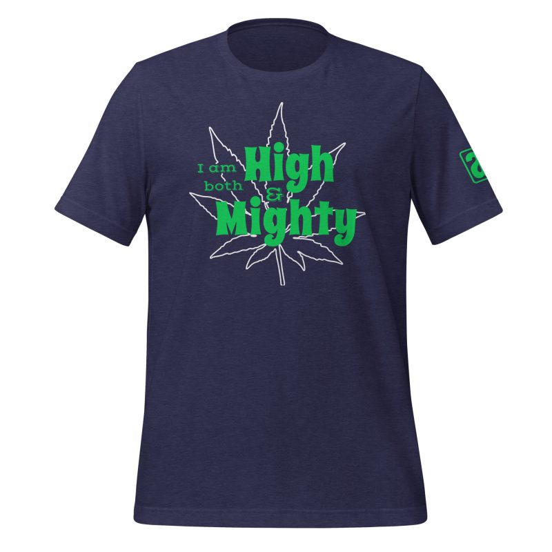 Mighty High Tee