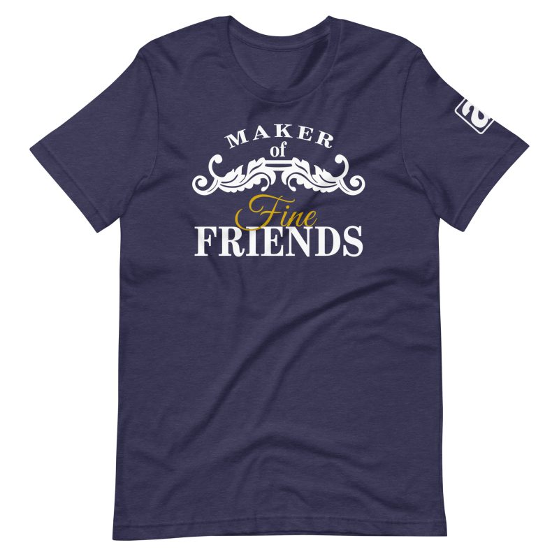 Fine Friends Tee - Image 5