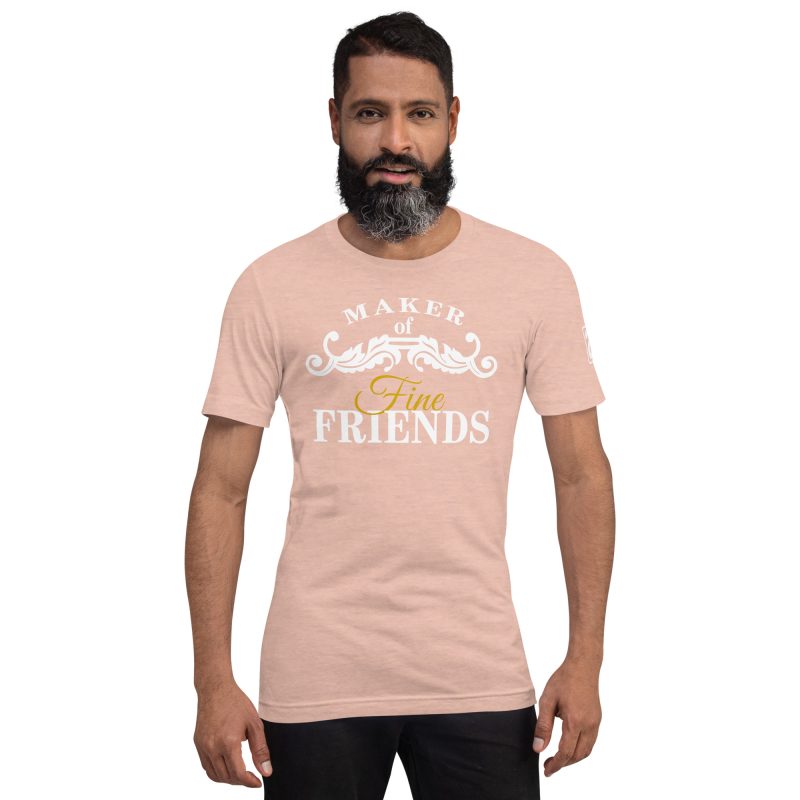 Fine Friends Tee - Image 4