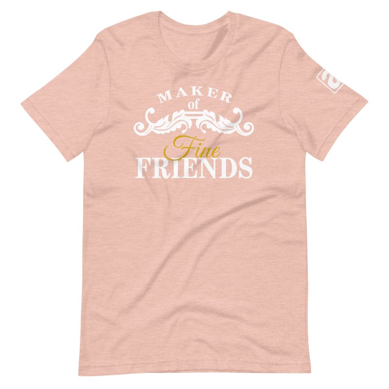 Fine Friends Tee - Image 7