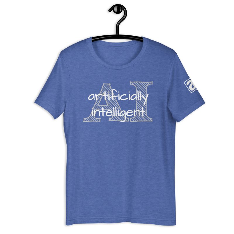 Artificially Intelligent Tee - Image 6