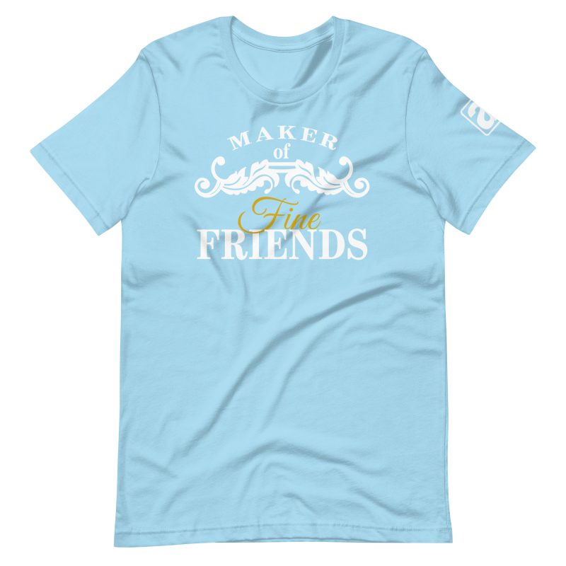 Fine Friends Tee - Image 8