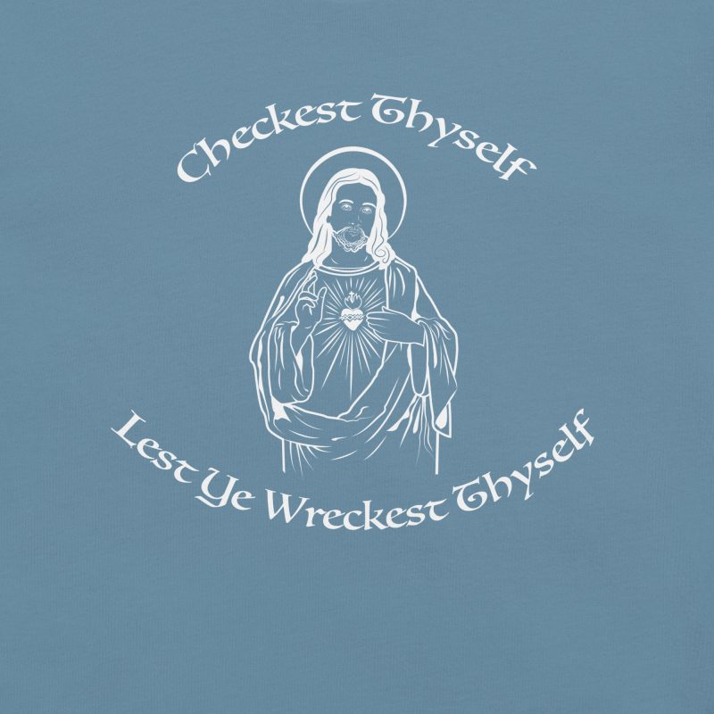 Sacred Wreck Tee - Image 5