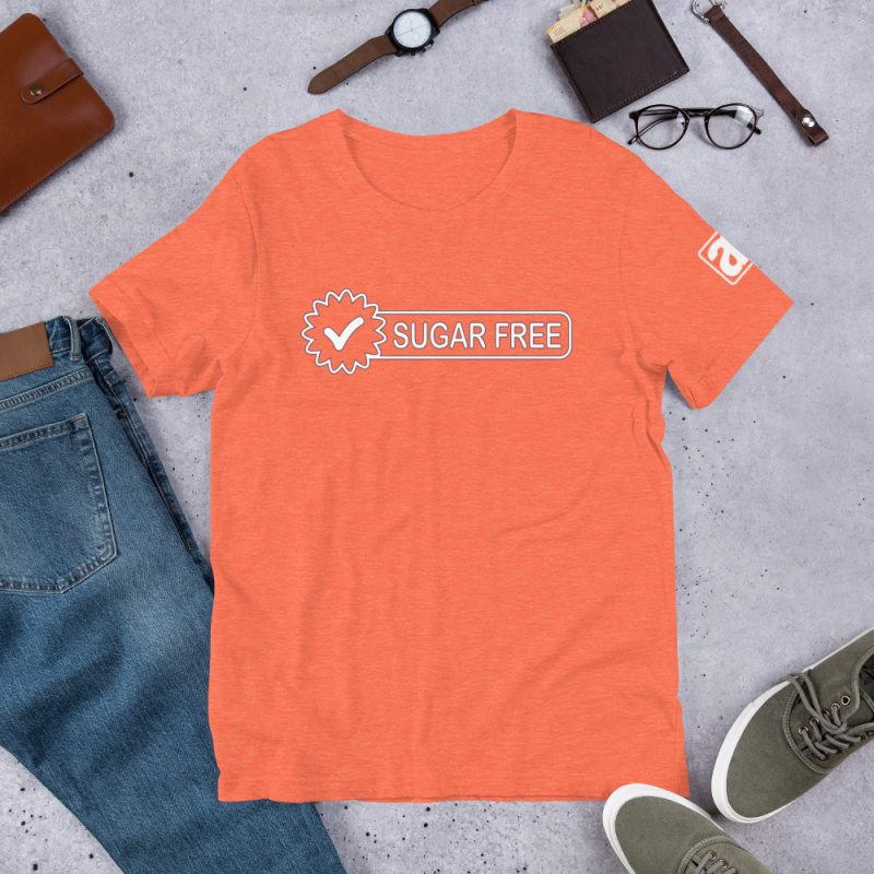 Sugar Free Tee - Image 4