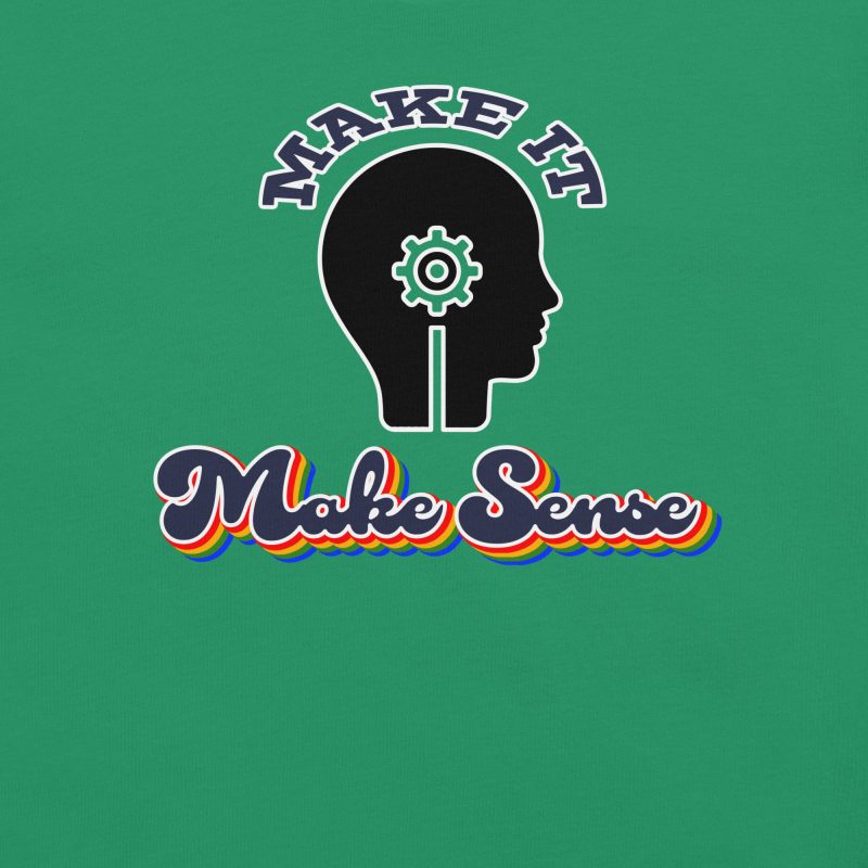 Make Sense Tee - Image 3