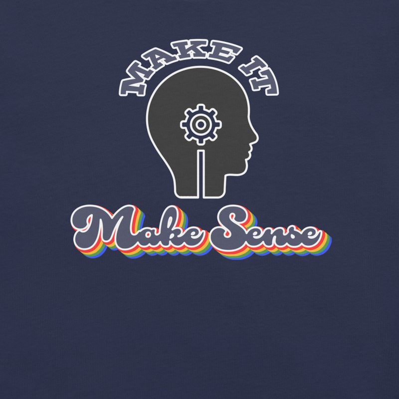 Make Sense Tee - Image 6