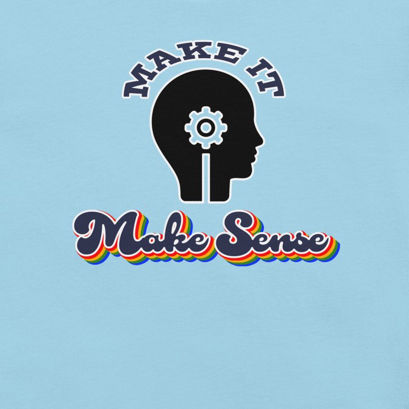 Make Sense Tee - Image 10