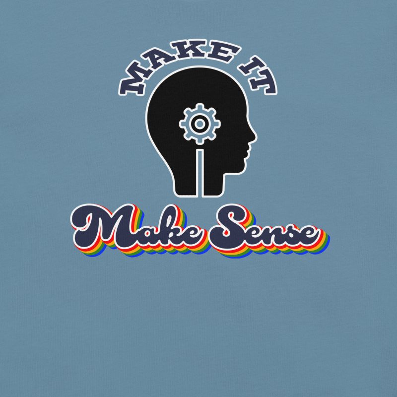 Make Sense Tee - Image 7